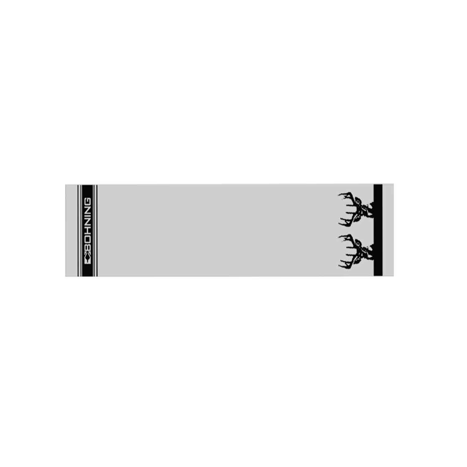 Bohning HD Arrow Wraps 4 Pack - High Visibility Hunting Accessories for Archery & Target Practice - Perfect for Bowhunting, 3D Shooting & Outdoor Sports