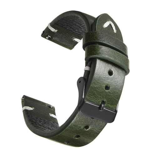 green & black buckle