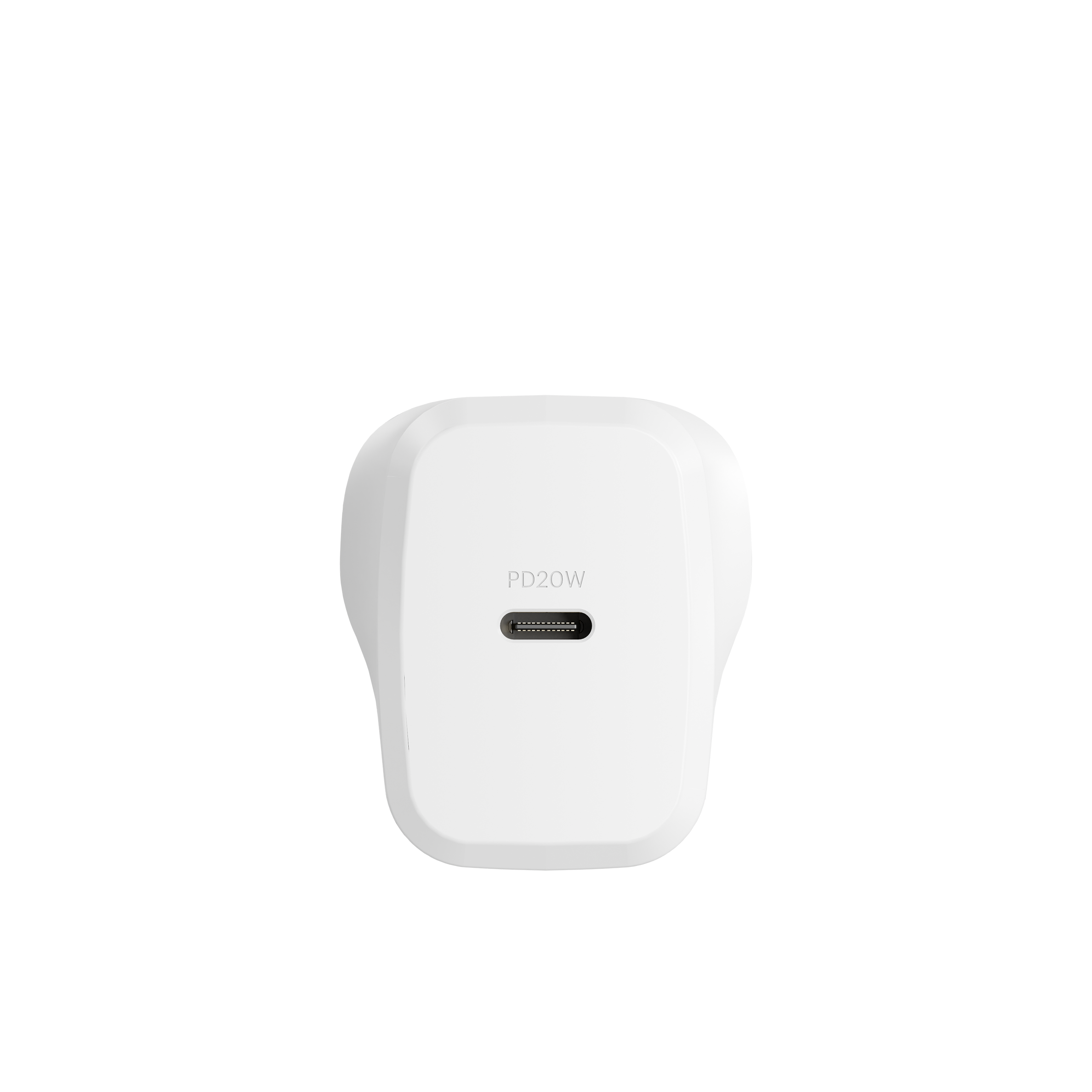 20W GaN USB C Fast Wall Charger - Compact & Powerful PD Charger for iPhone 15/14/13, Samsung Galaxy, iPad - Perfect for Travel, Home & Office Use