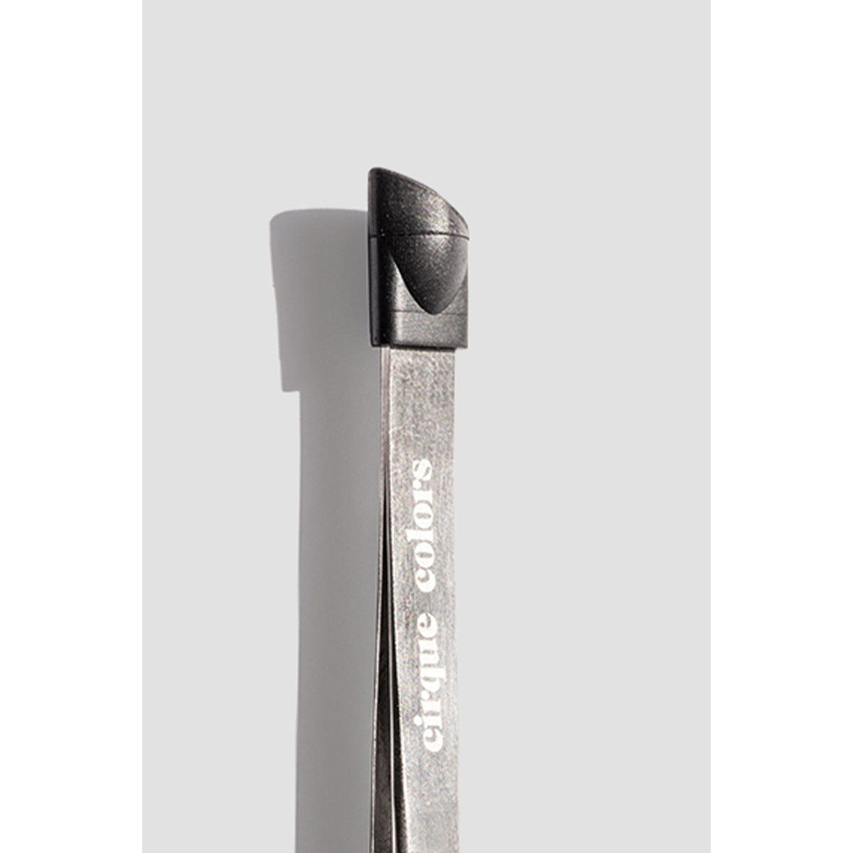 Cirque Colors Nail Art Tool - What The Pluck Tweezers for Precise Nail Design | Perfect for DIY Manicures, False Nail Application & Nail Art Creations