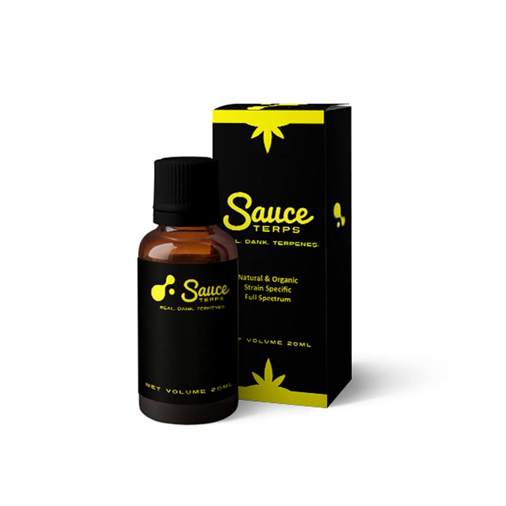 100% Pure & Natural Northern Lights Terpene Sauce - Sweet Pine Flavor for Enhanced Aroma (50ml) | Perfect for Vaping, Dab Rigs & Cannabis Infusions