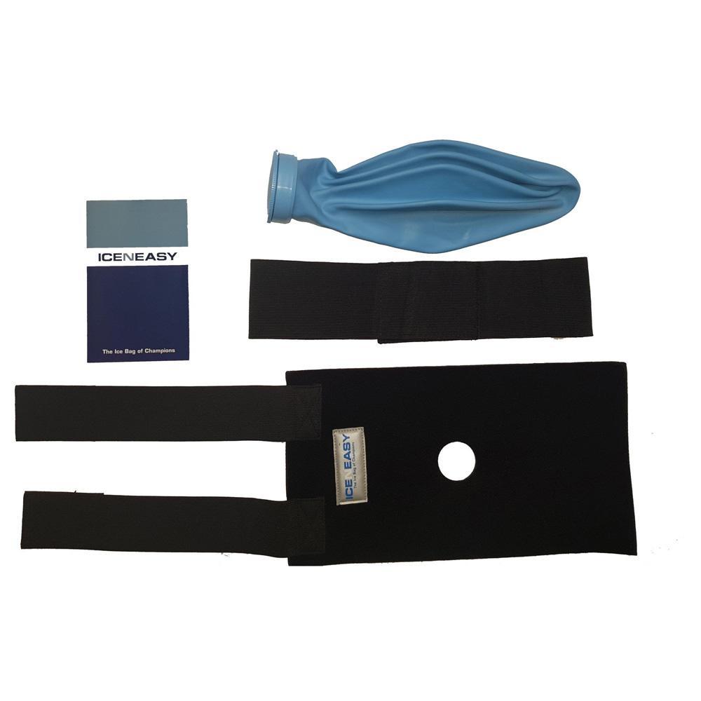 Ice N Easy Pack - Reusable Ice Packs for Injuries, Pain Relief & Coolers - Perfect for Sports, First Aid, and Outdoor Activities