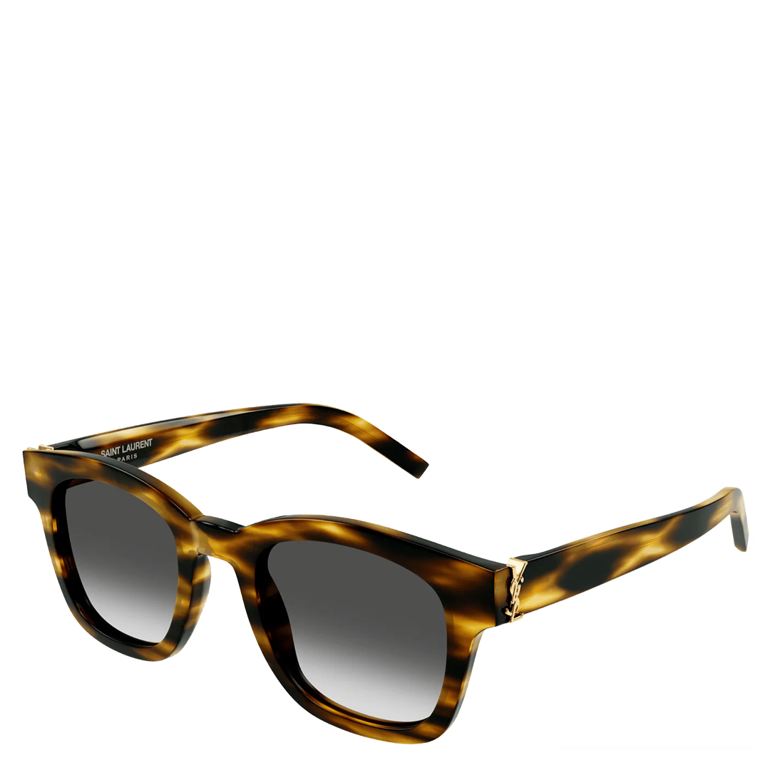 SL M124 003 Unisex Sunglasses - UV Protection, Polarized Lenses for Men & Women - Perfect for Driving, Beach, and Outdoor Activities