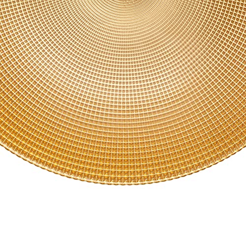 Basket Stitch Gold