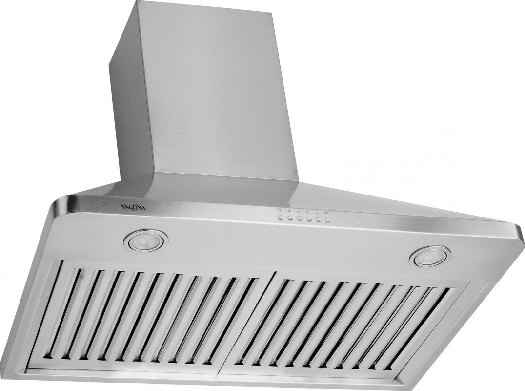 30 Inch Range Hood Baffle Filter - Stainless Steel Grease Filter for Kitchen Ventilation - Perfect for Home Cooking, Grilling & Commercial Kitchens
