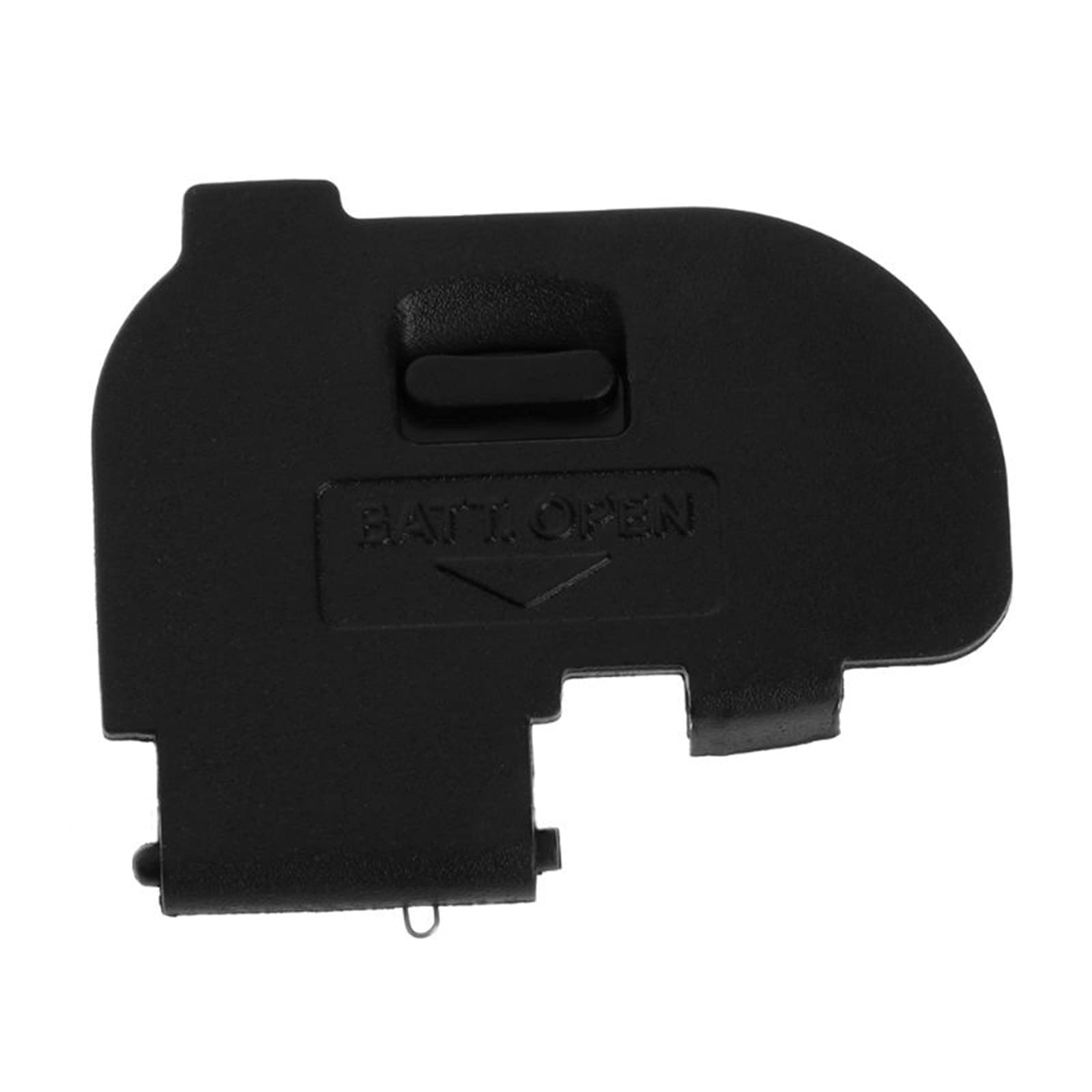 Replacement Battery Door Cover Lid Cap for Canon 7D Digital Camera - Durable Battery Case Shell Accessory | Perfect for Photography Enthusiasts & Professional Photographers