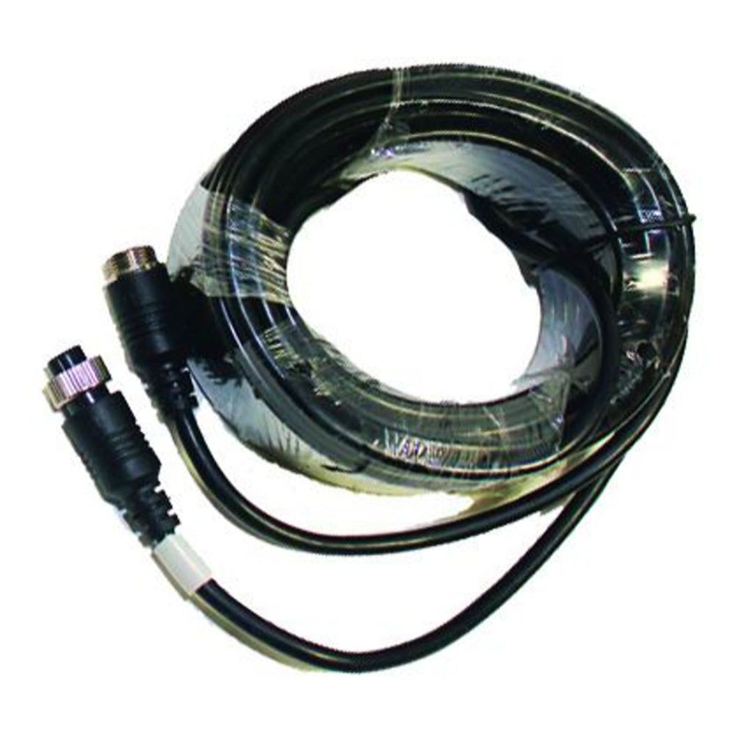 Crux CTM 11YB Commercial Grade Top Mount Security Camera - 1/3