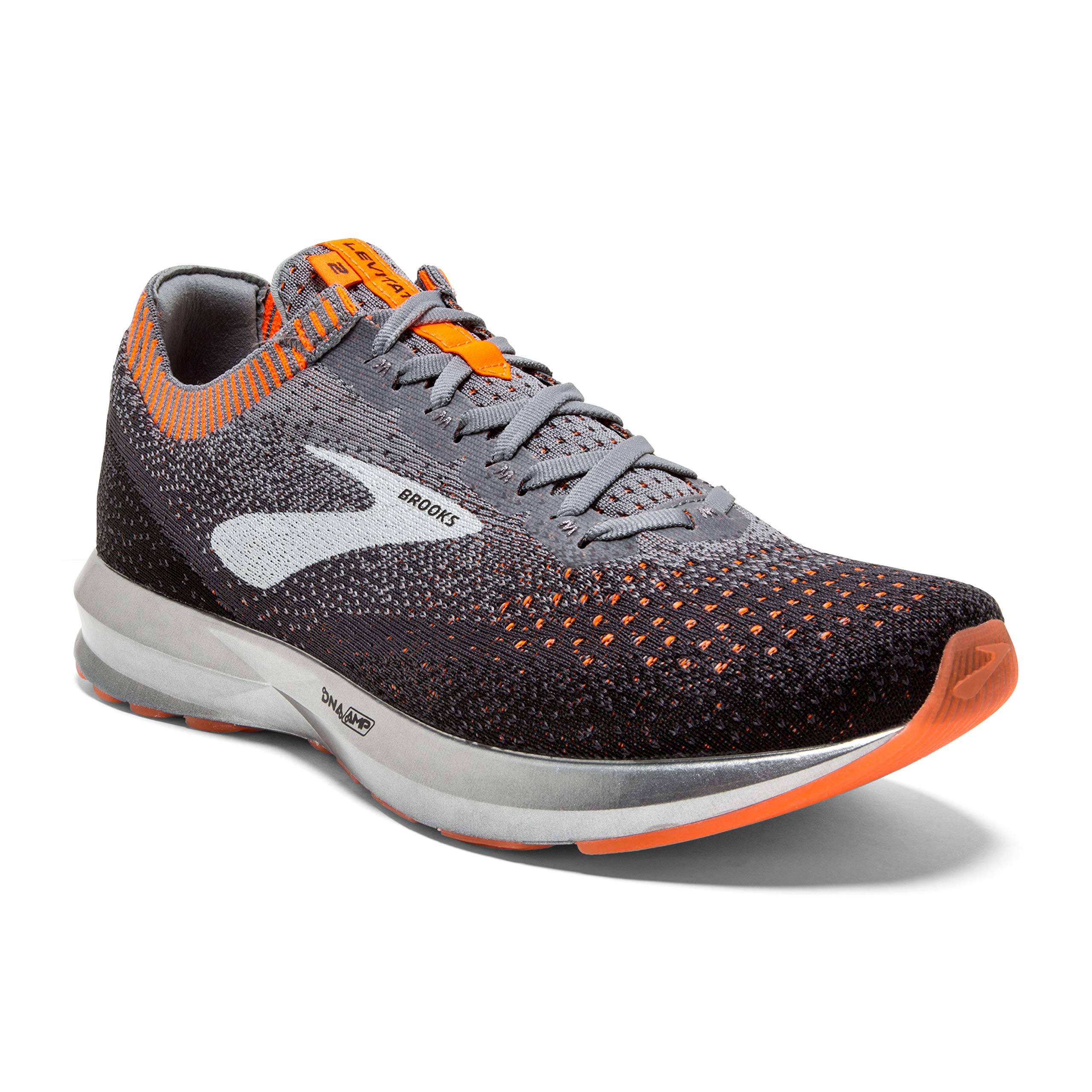 Brooks Men's Levitate Running Shoes - Lightweight, Cushioned & Supportive for Road Running, Jogging & Training | Perfect for Marathon, Gym & Daily Workouts