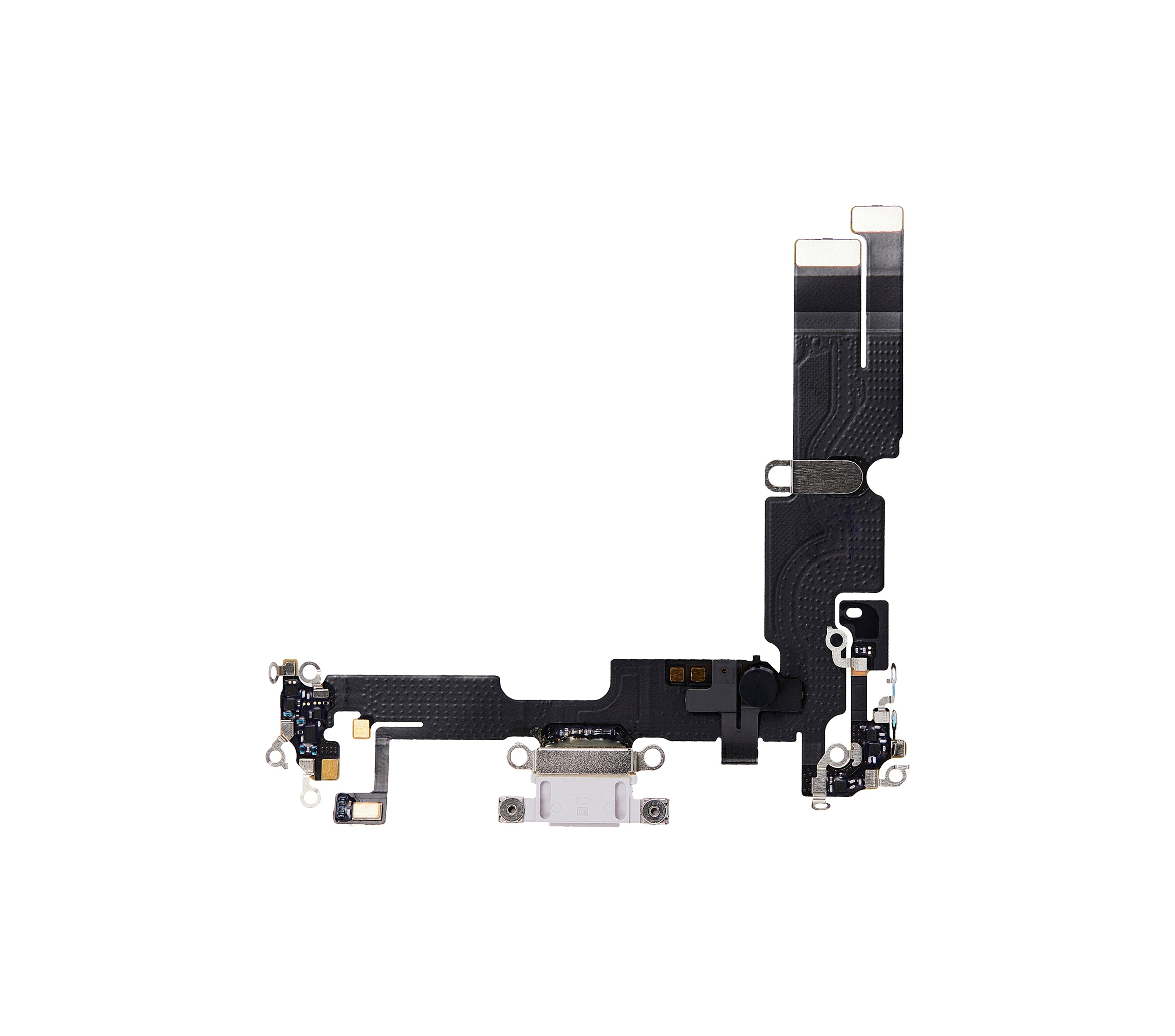 Original iPhone 14 Plus Charging Port Flex Cable Replacement - Compatible with All Models & Colors | Fast Charging & Data Sync Solution for Home, Office & Travel Use