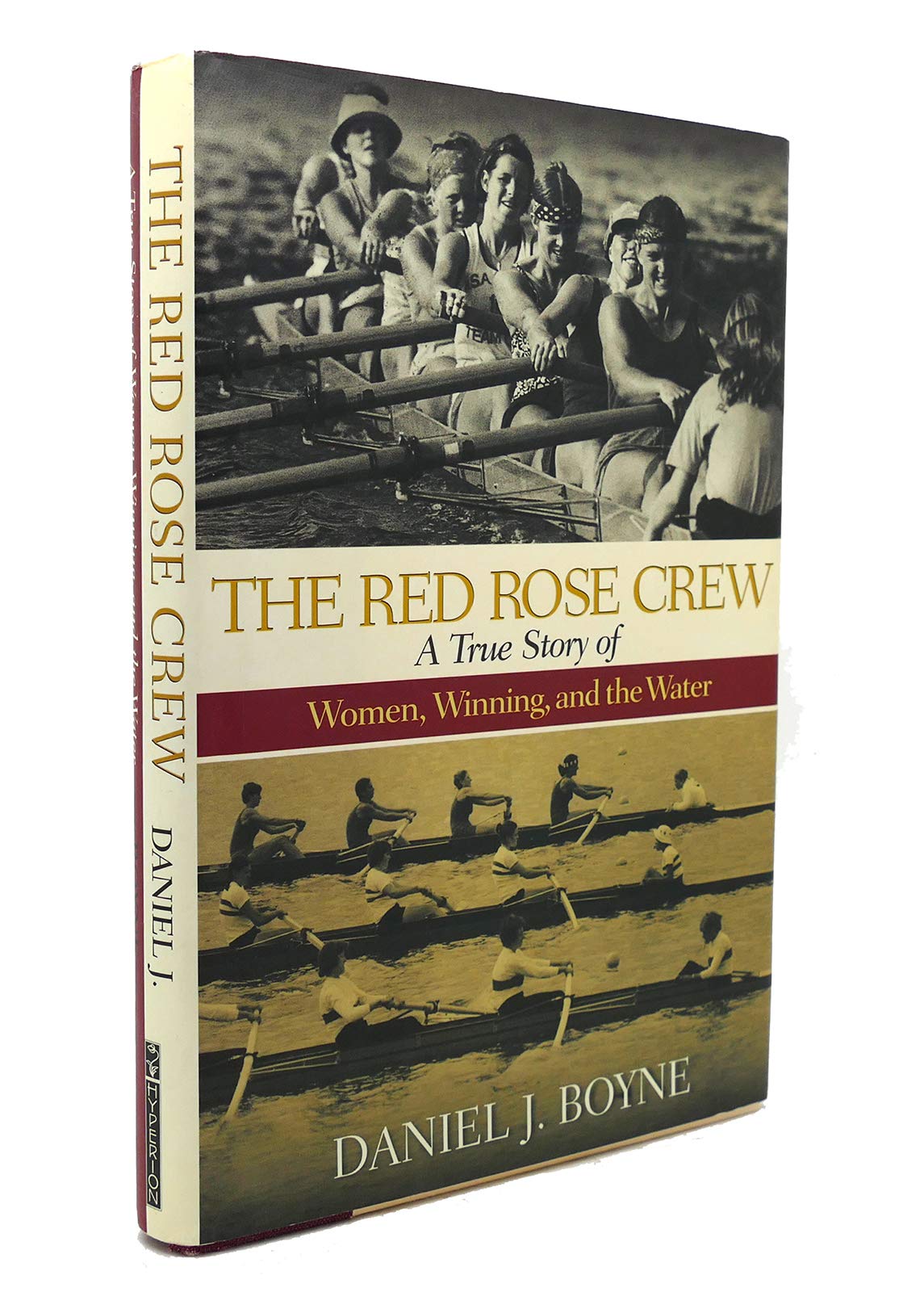 The Red Rose Crew: Inspiring True Story of Women's Rowing Team Victory & Perseverance | Perfect for Sports Fans, Rowing Enthusiasts & Feminist History Readers