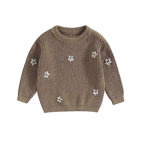 Floral Khaki