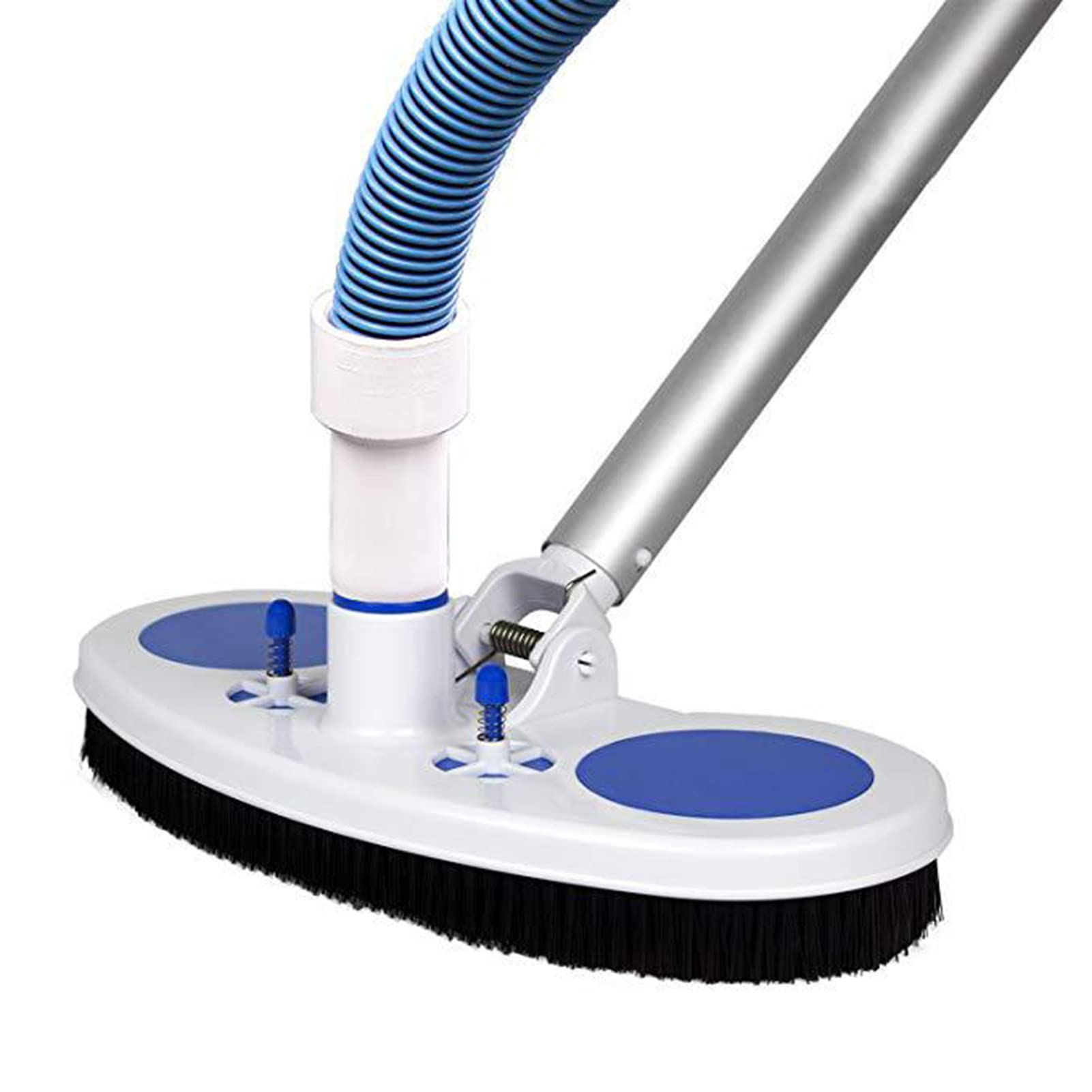 IKAXIYO Pool Cleaner Suction Head Replacement - High Adsorption Plastic Vacuum Head for Inground & Above Ground Pools - Perfect for Home Pool Maintenance and Cleaning