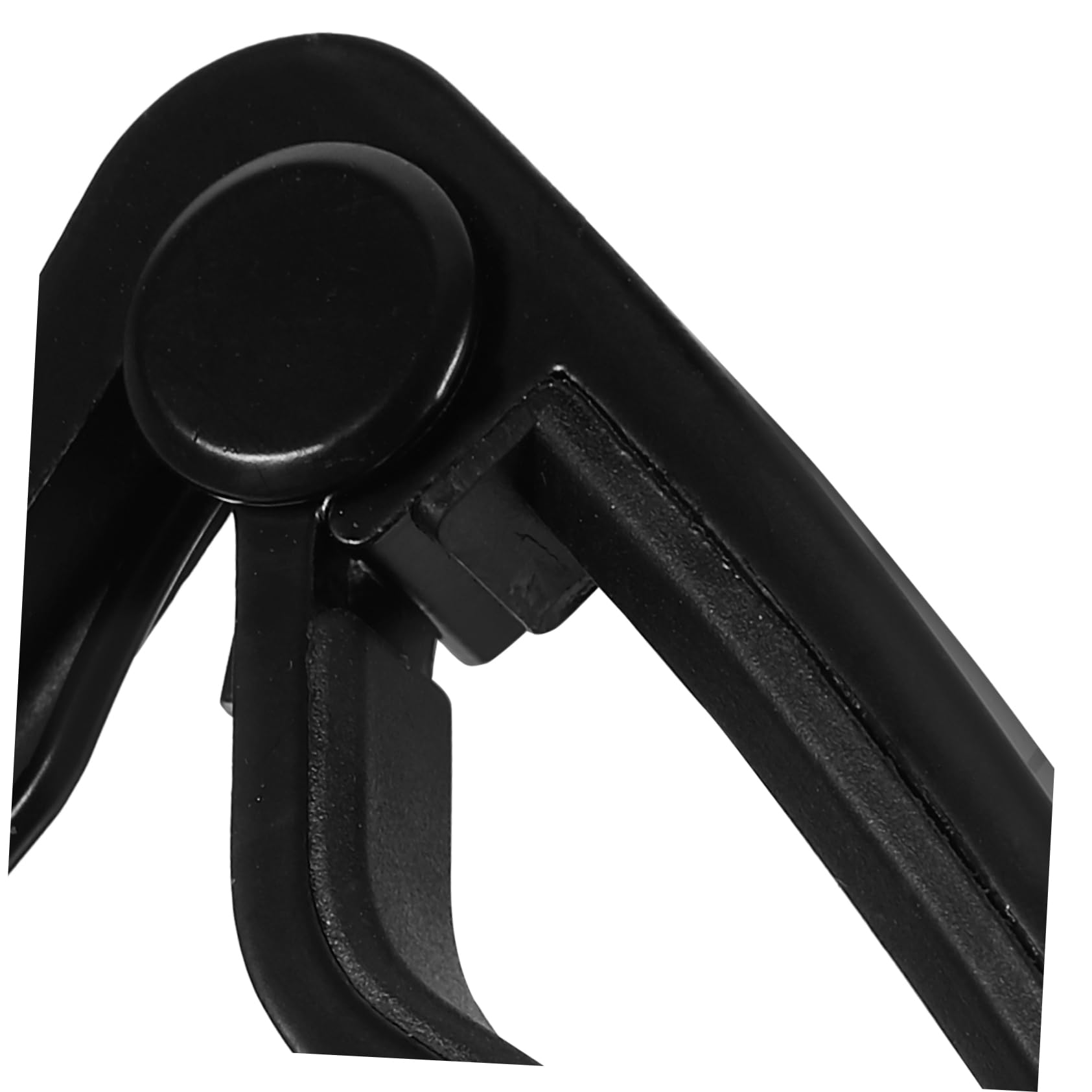 Healifty Metal Guitar Capo - Easy to Use for Acoustic, Electric, Bass & Ukulele - Black | Perfect for Live Performances, Studio Recording & Practice Sessions