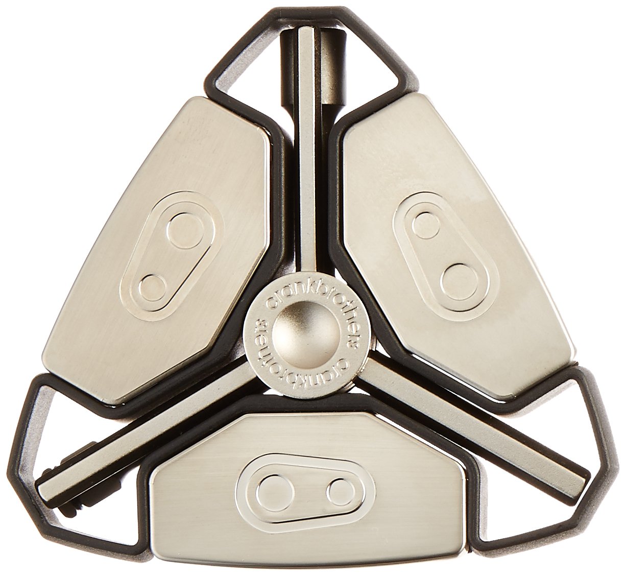 Crankbrothers Y Tool - Lightweight & Compact Bike Multi-Tool with 16 Functions for Mountain & Road Bikes | Perfect for On-the-Go Repairs & Cycling Adventures