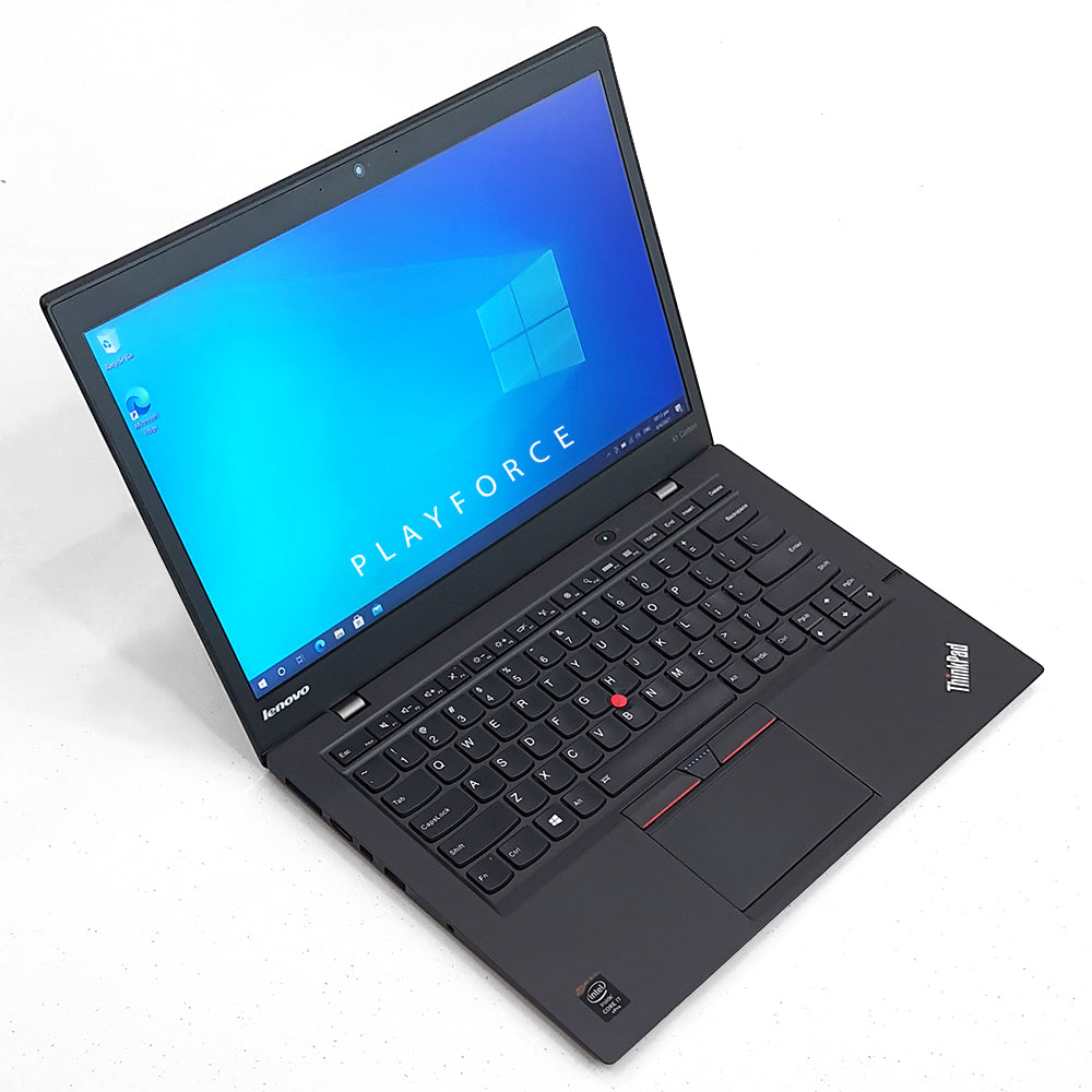 Lenovo ThinkPad X1 Carbon Gen 3 Laptop - Intel Core i7-5600U, 14