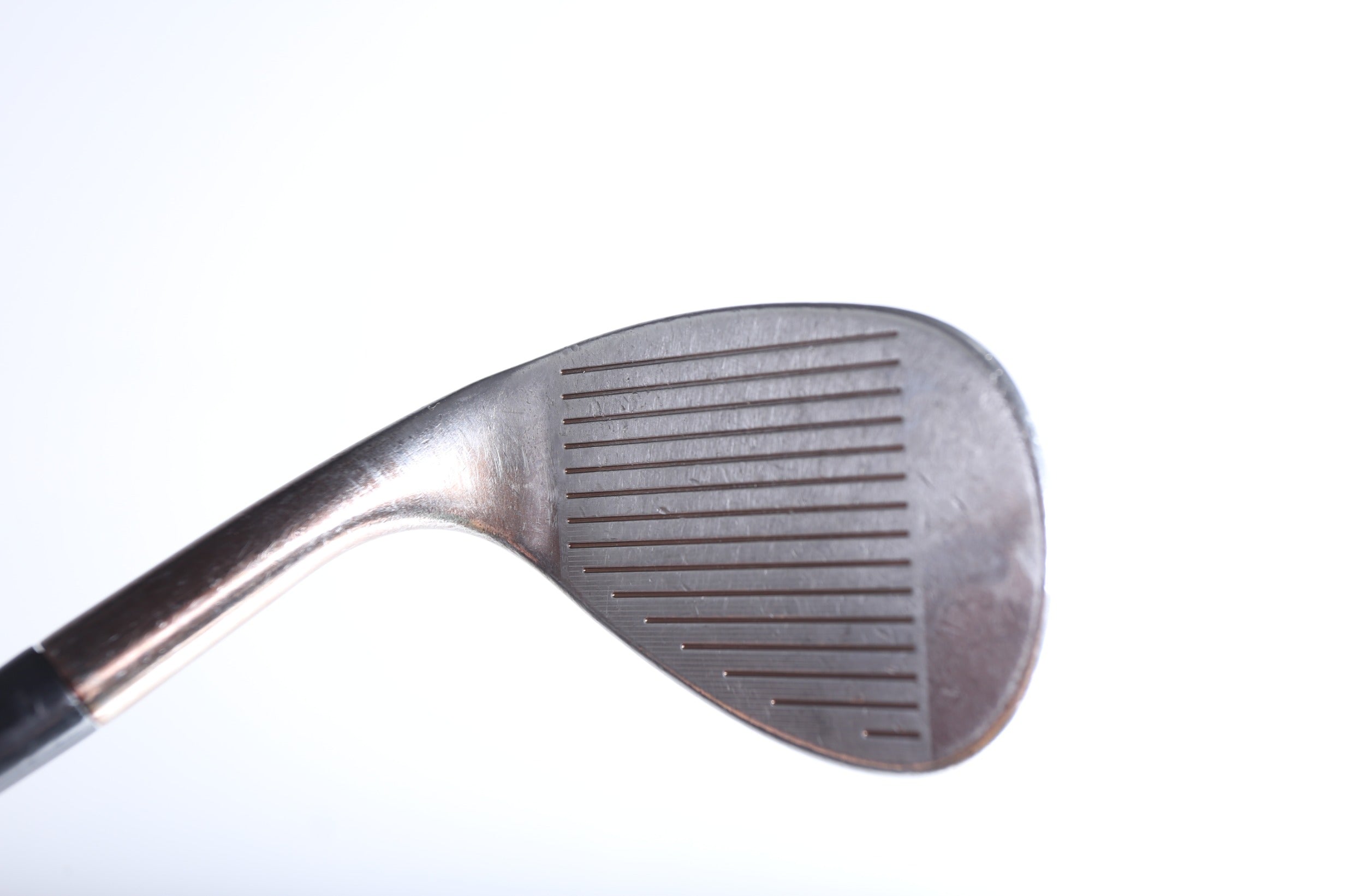 Used Cleveland CG15 Oil Quench Sand Wedge - Right Handed 54° Stiff Flex Golf Club for Bunker Shots & Short Game Precision