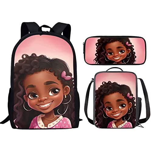African Girl Laugh