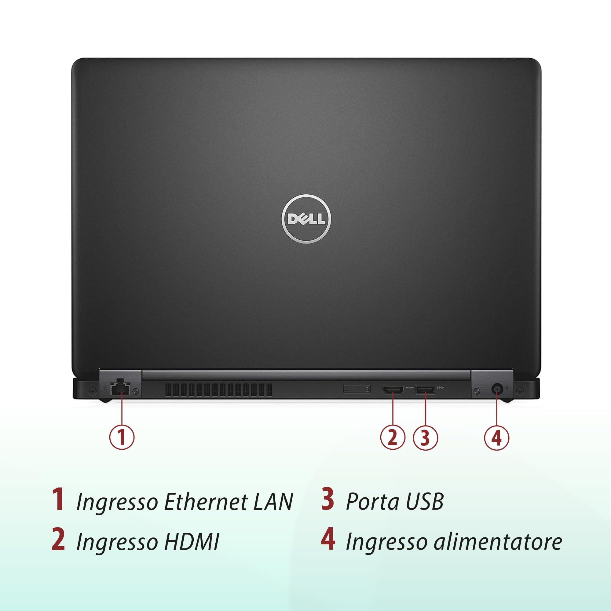 Refurbished Dell Latitude 5480 14