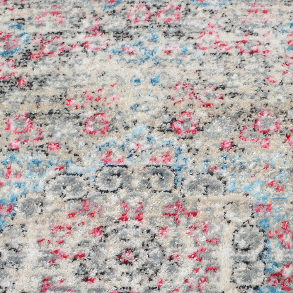 Premium Machine Woven Area Rug - Soft & Durable for Living Room, Bedroom, Office - 5x7 Feet Non-Slip Modern Home Decor Carpet