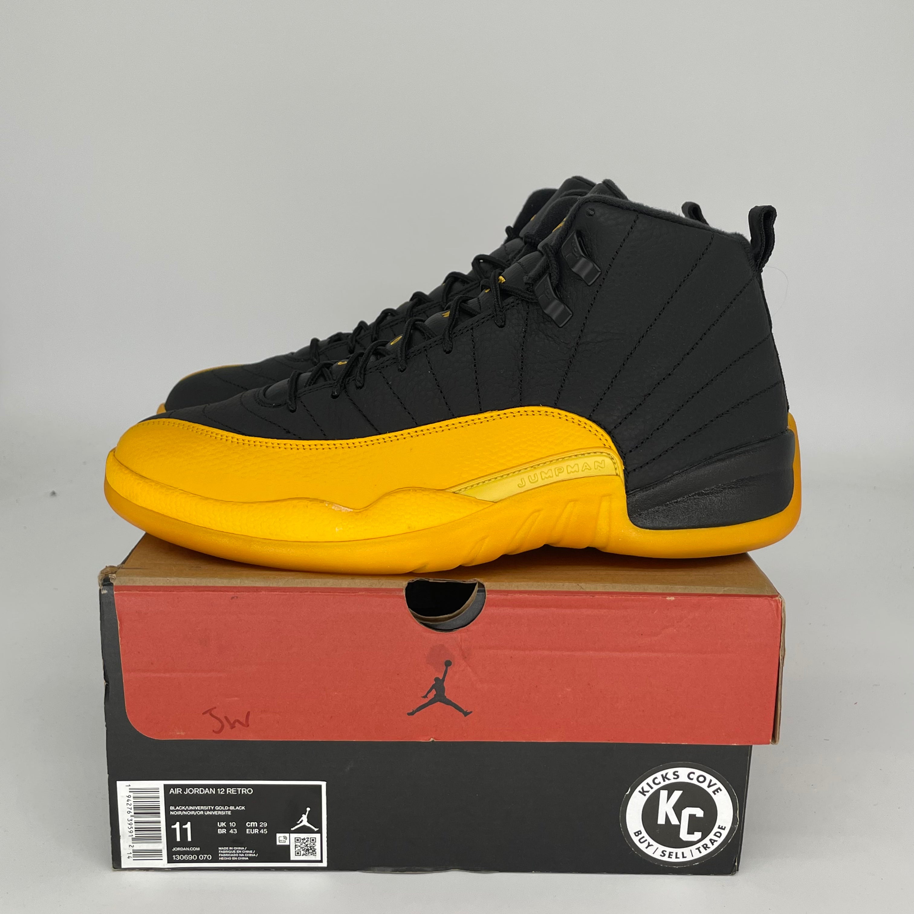 AIR JORDAN 12 Retro 
