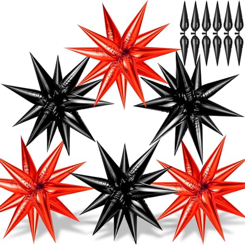 Red, Blcak, 26 Inch