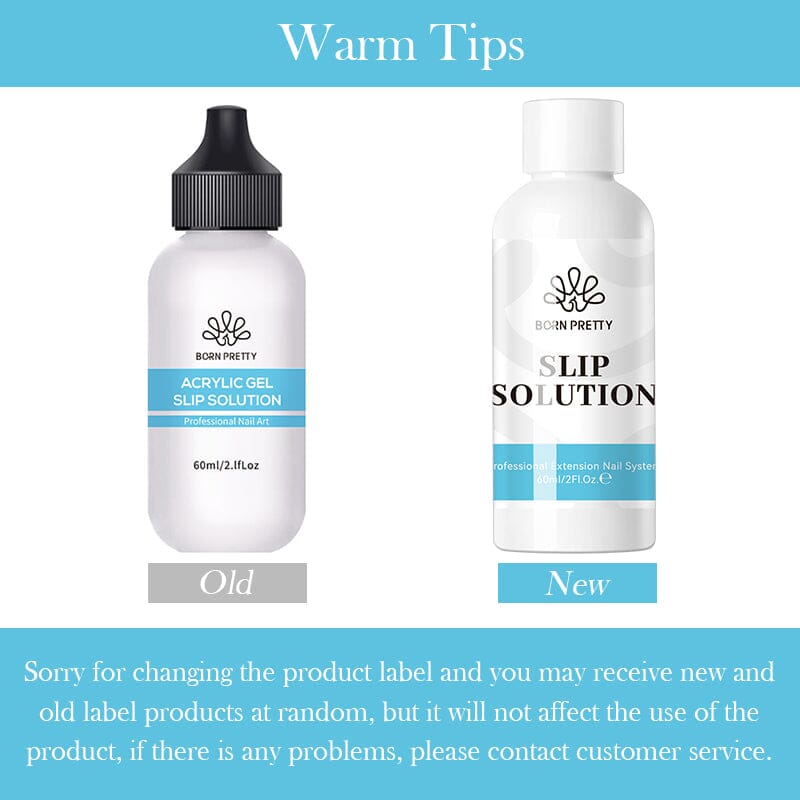 Slip Solution 60ml - Professional Hair Styling & Detangling Spray for Smooth, Frizz-Free Hair | Perfect for Salons, Home Use & Travel