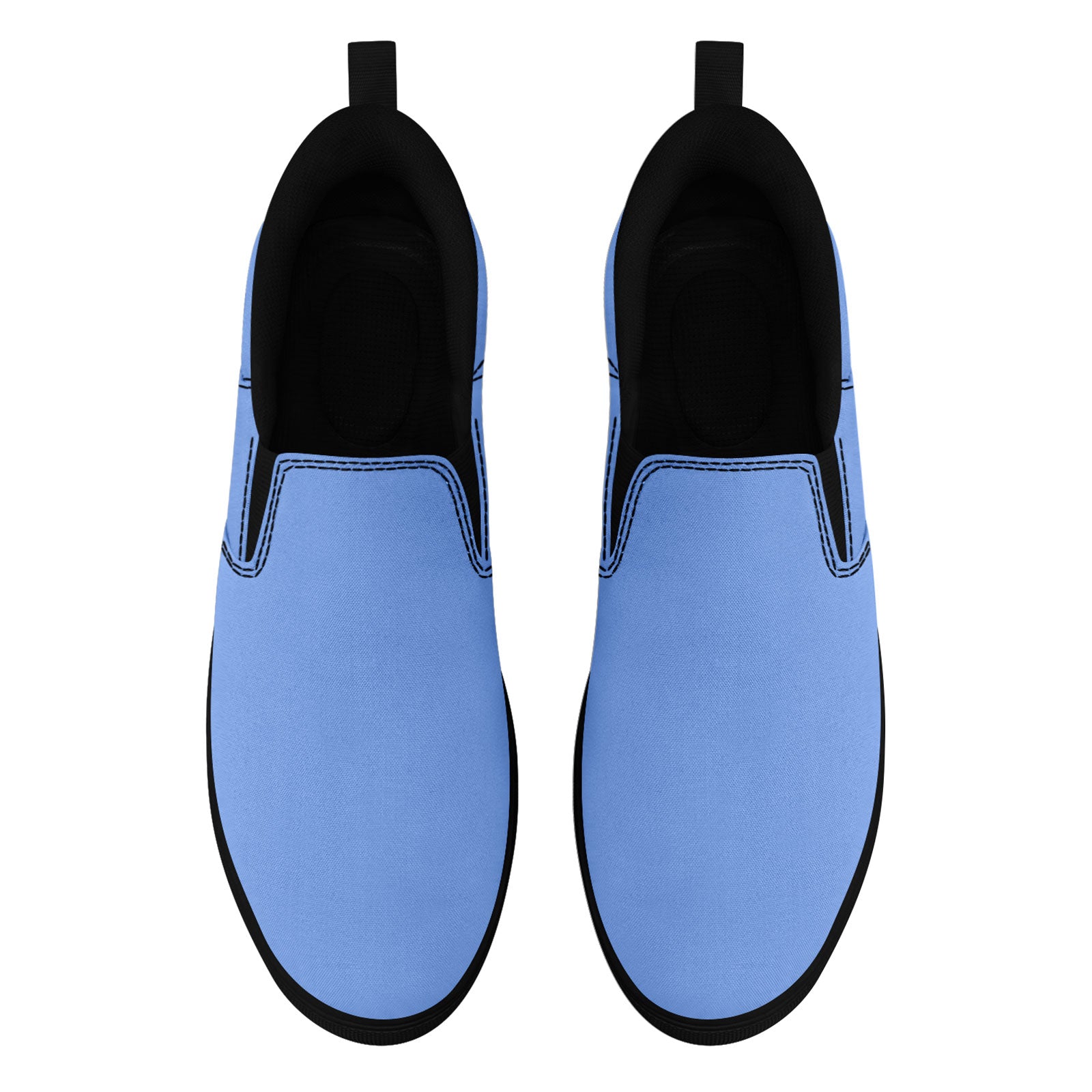 Custom Personalized Canvas Slip-On Sneakers - Handmade & Unique Design for Men & Women - Perfect for Casual Wear, Walking, and Fashion Outfits