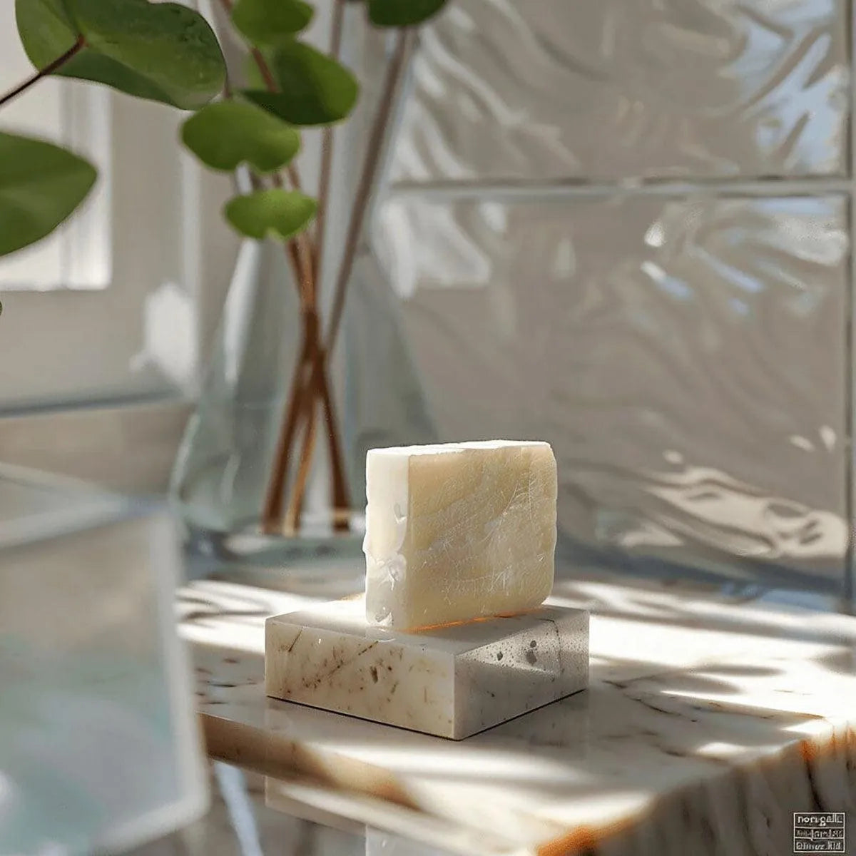 Minus 417 Rich Mineral Hydrating Soap for Face & Body - Natural Skincare Cleanser with Dead Sea Minerals | Perfect for Daily Hydration & Sensitive Skin Care Routine
