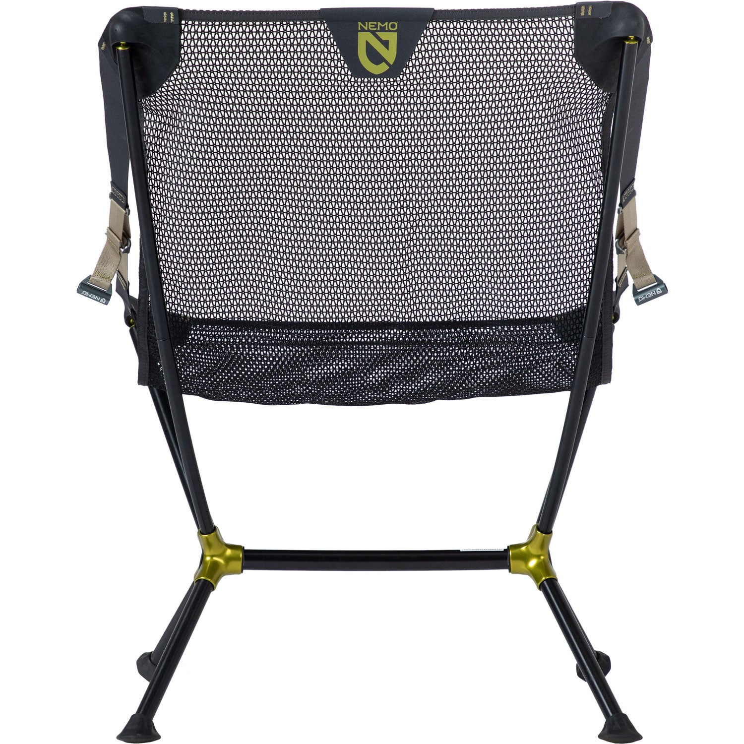 Nemo Moonlite Ultralight Reclining Camping Chair - Portable Foldable Outdoor Chair for Backpacking, Hiking & Beach - Perfect for Camping, Backyard & Travel Adventures