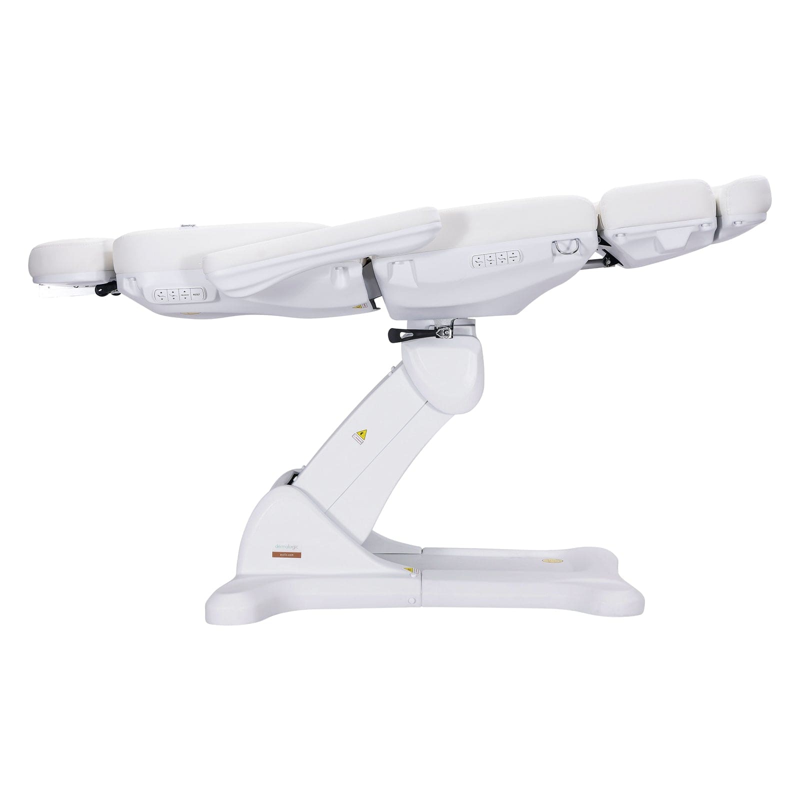 REMI Electric Spa Treatment Table with 4 Motors - Professional Massage Bed for Home & Salon Use - Perfect for Facials, Body Treatments & Relaxation