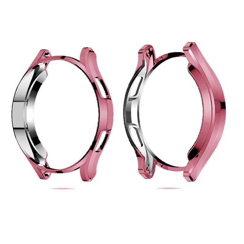 Durable TPU Protective Case for Samsung Galaxy Watch - Shockproof & Scratch-Resistant Cover for Outdoor & Fitness Activities