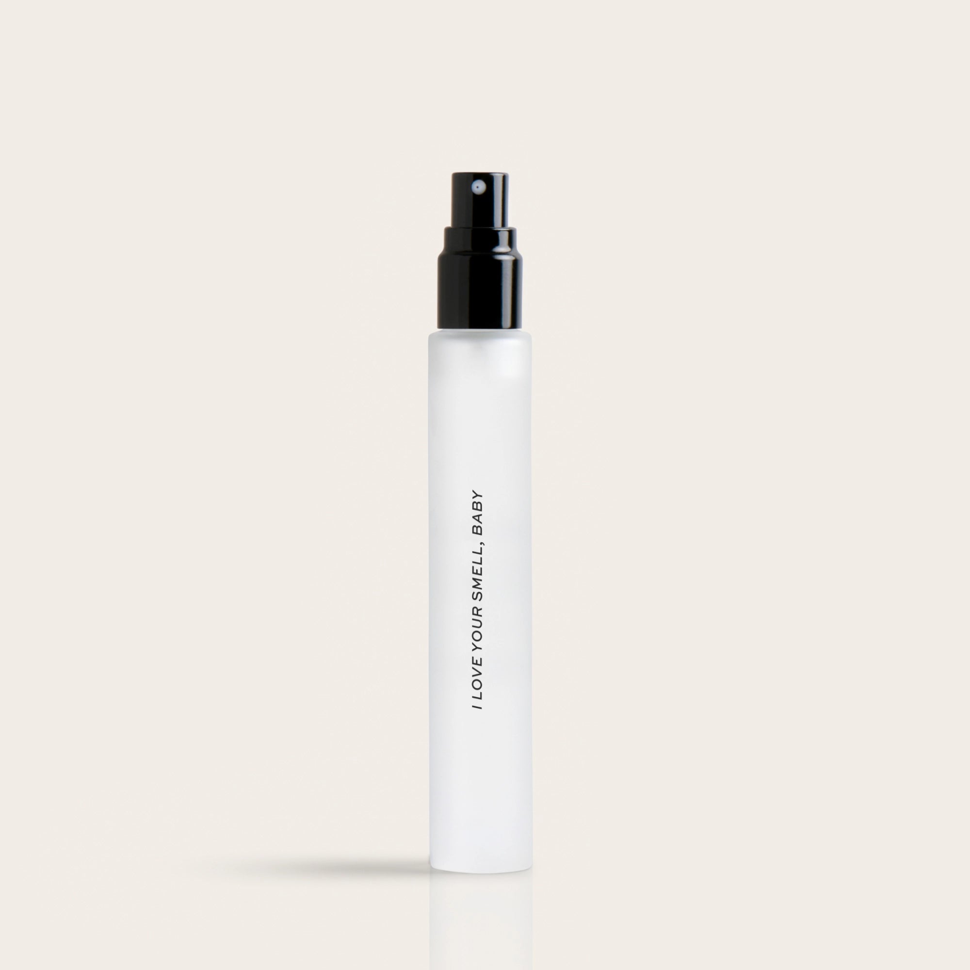 I Love Your Smell, Baby™ Travel Size Perfume Spray - Compact & Portable Fragrance for Women, Perfect for On-the-Go, Travel, Gym & Everyday Carry