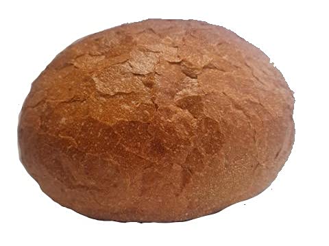 4 Pack Soup Boule Bread Bowls - Perfect for Serving Soups, Stews & Dips at Parties & Family Dinners