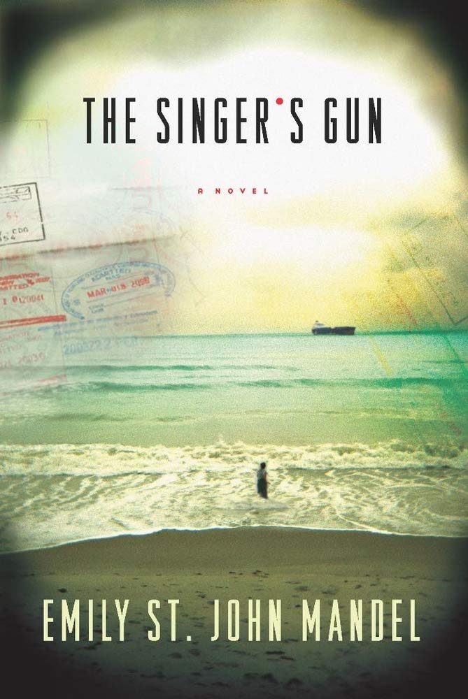 The Singer's Gun - Best Selling Thriller Novel for Mystery Lovers | Perfect for Book Clubs & Reading Nights