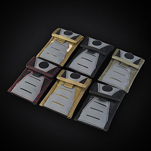 EDC Pouch A1 - Compact & Durable Storage Organizer for Everyday Carry Essentials - Perfect for Travel, Camping, and Outdoor Adventures