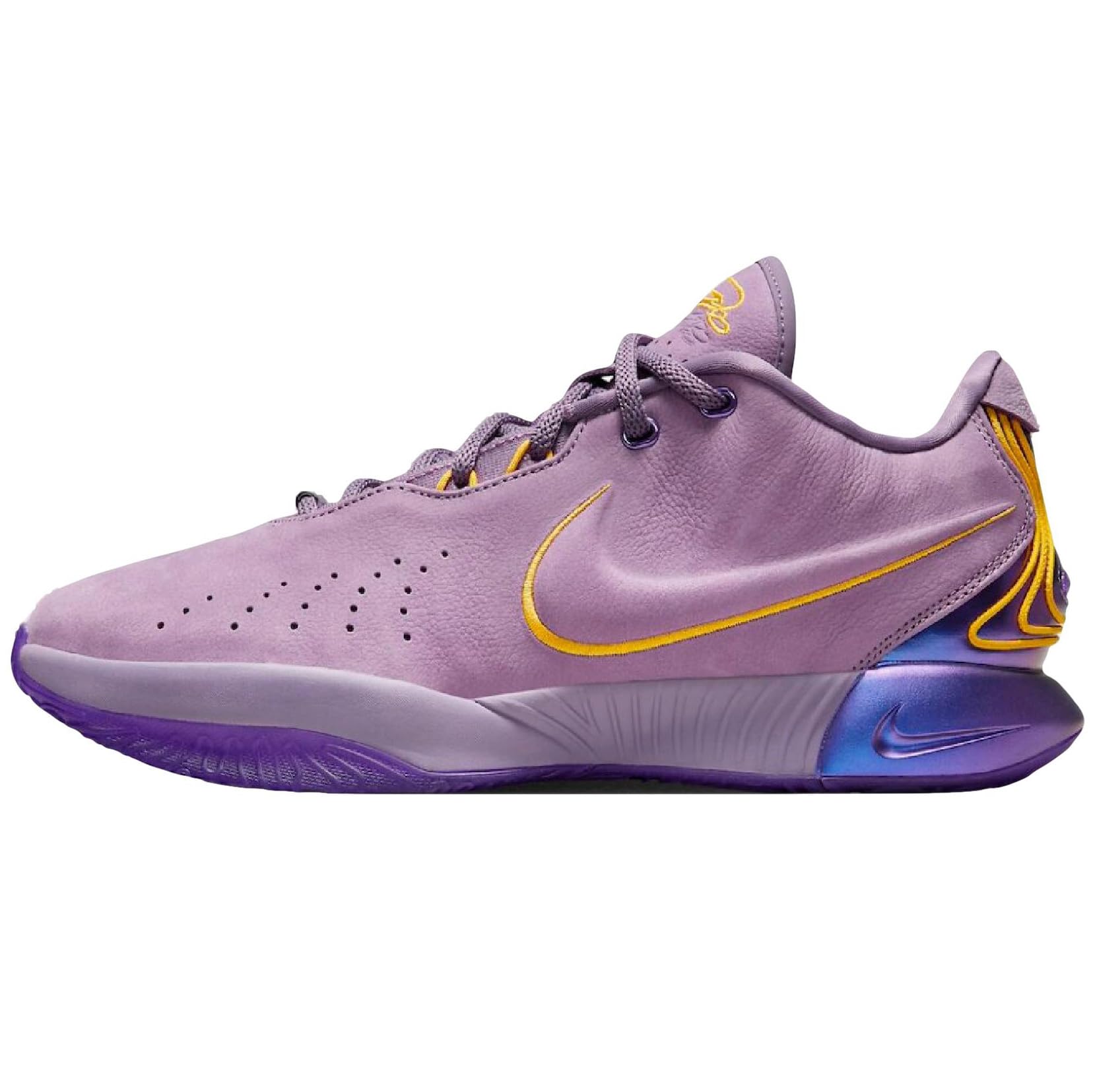 Nike LeBron XXI Men's Basketball Shoes - High-Performance Hoops Sneakers for Court & Casual Wear