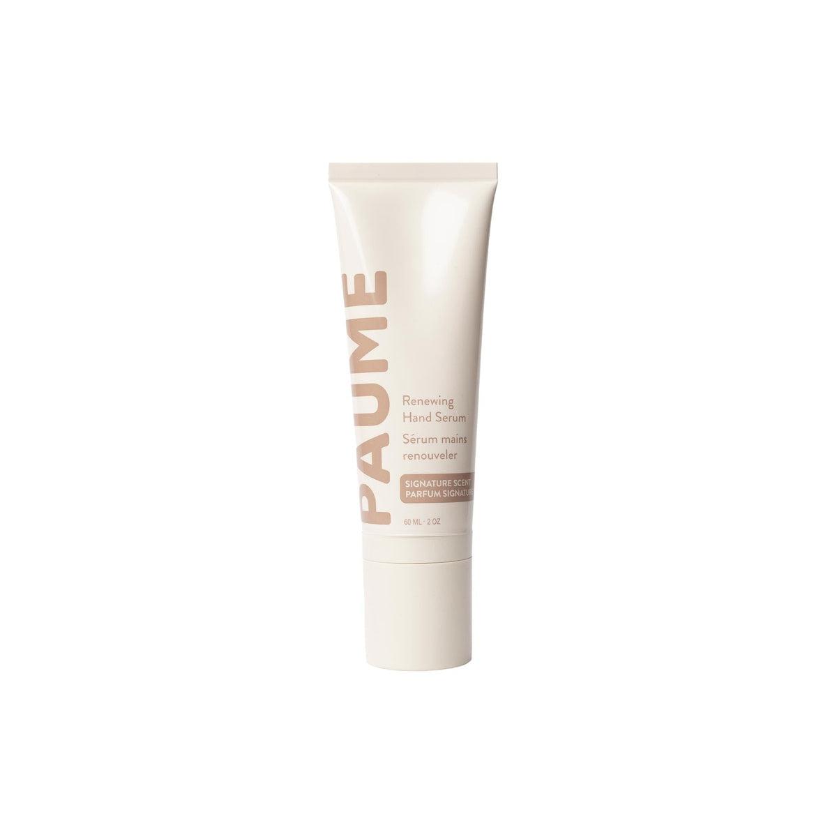 Renewing Hand Serum for Dry Skin - Intense Moisturizing & Anti-Aging Hand Care - Perfect for Night Repair & Daily Hydration