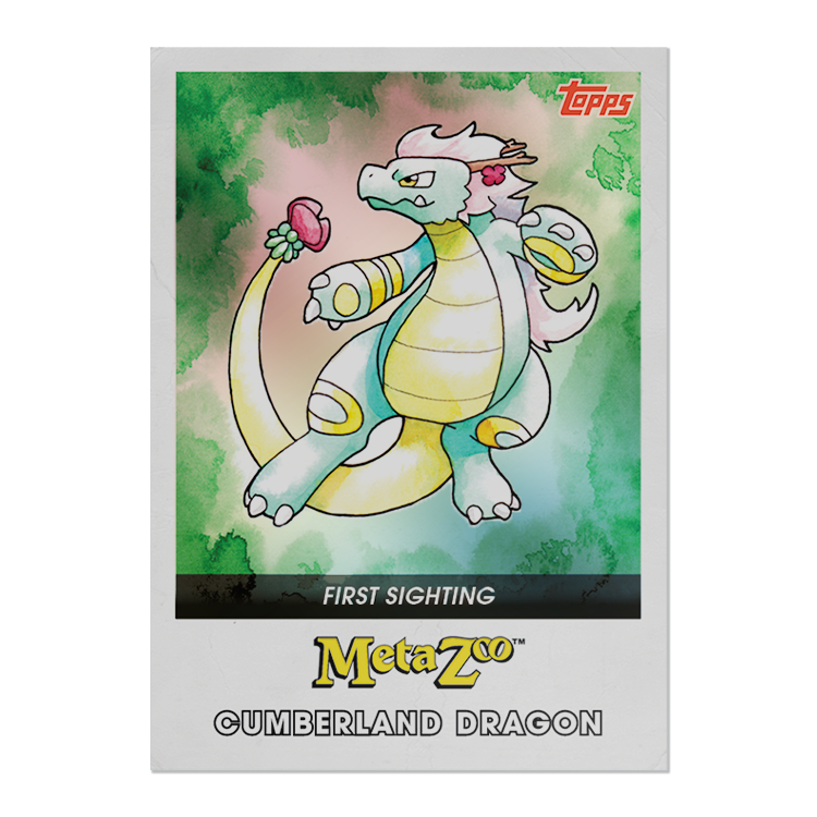 MetaZoo Wilderness 2022 Trading Card Set by Topps - Collectible Cards for Fantasy Gaming & Trading