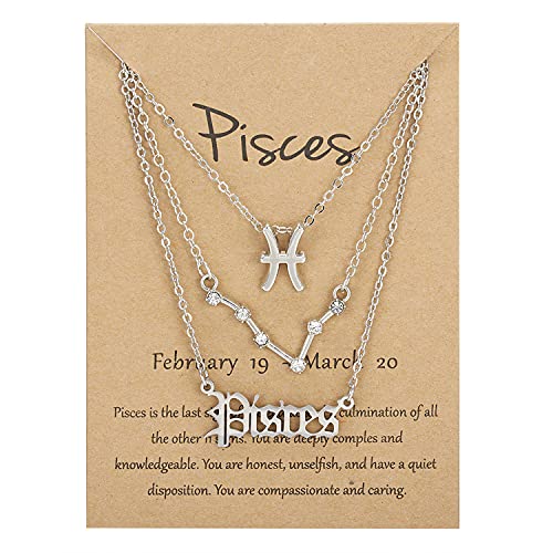 Silver Pisces