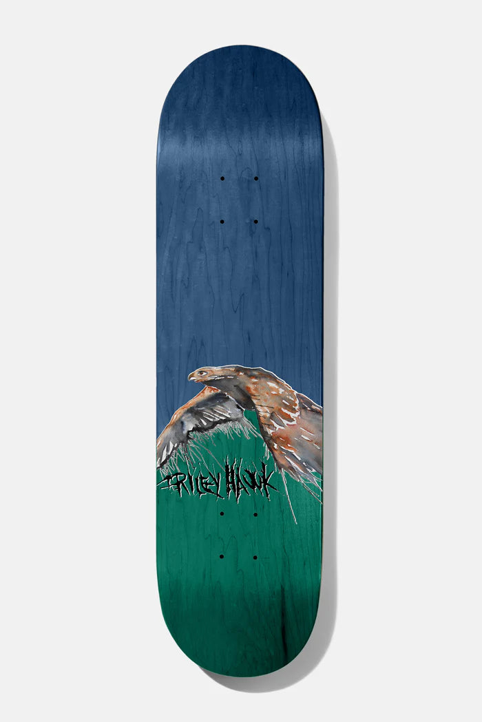 Baker Hawk Shep Dawgs 4 Deck Skateboard (8.38