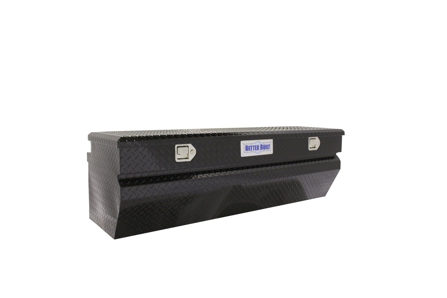 Better Built 62210278 Heavy Duty Black Tool Box - Durable Storage for Tools, Equipment & Automotive Supplies | Perfect for Garage, Workshop & Job Site Organization