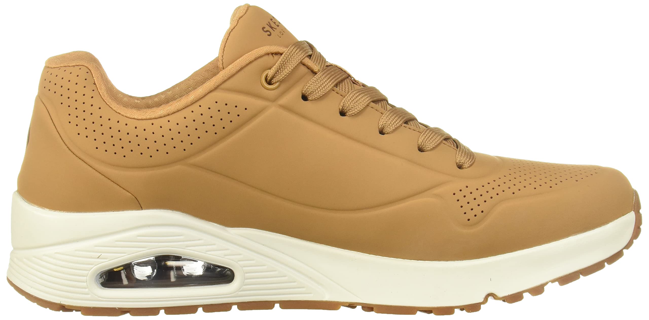 Skechers Women's Uno-Stand on Air Sneakers - Lightweight Walking Shoes for Women with Air-Cooled Memory Foam - Perfect for Workout, Running & Casual Wear