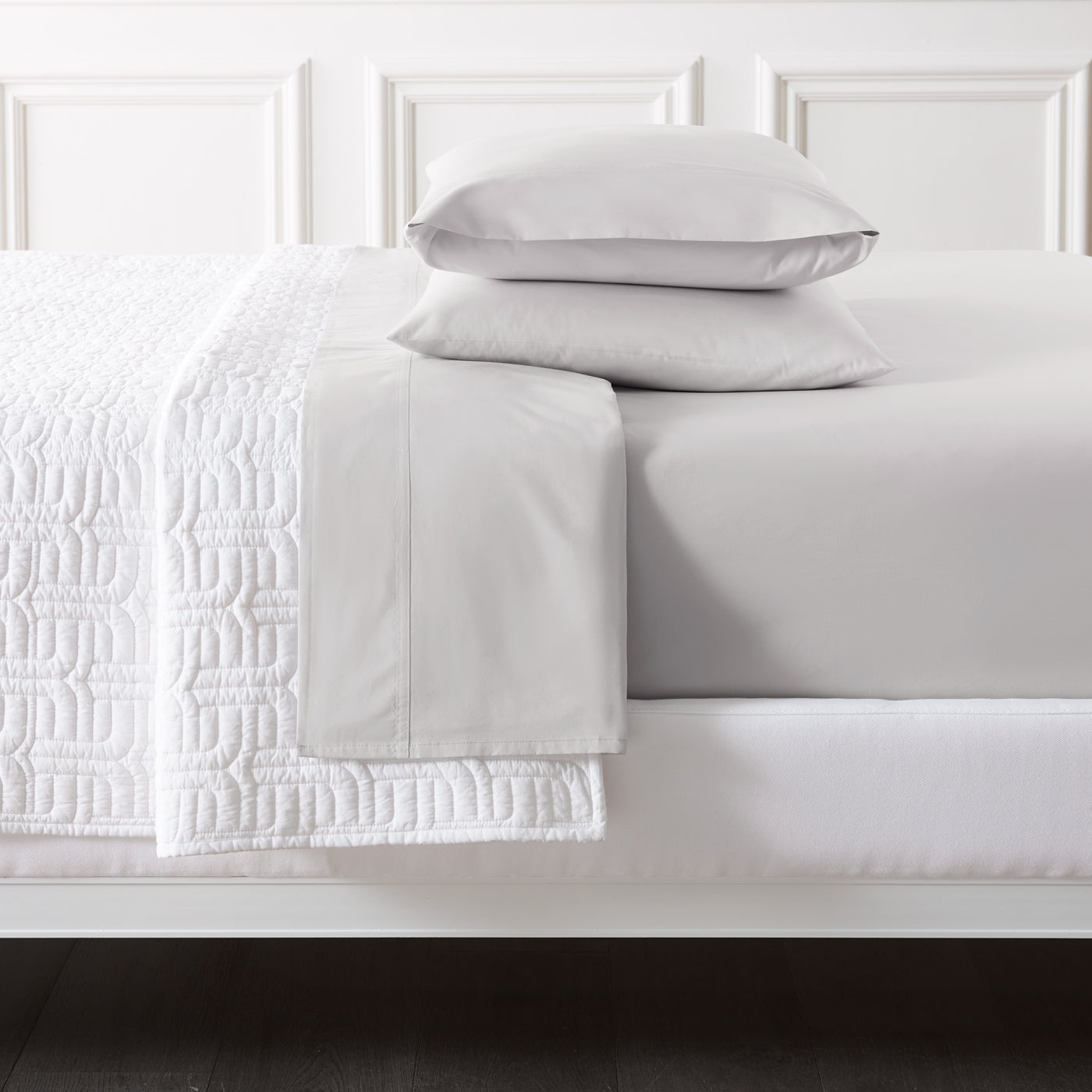 Premium 100% Cotton Paradise Percale Sheet Set - Soft, Breathable & Wrinkle-Resistant - Perfect for Bedroom, Hotel & Guest Room Comfort
