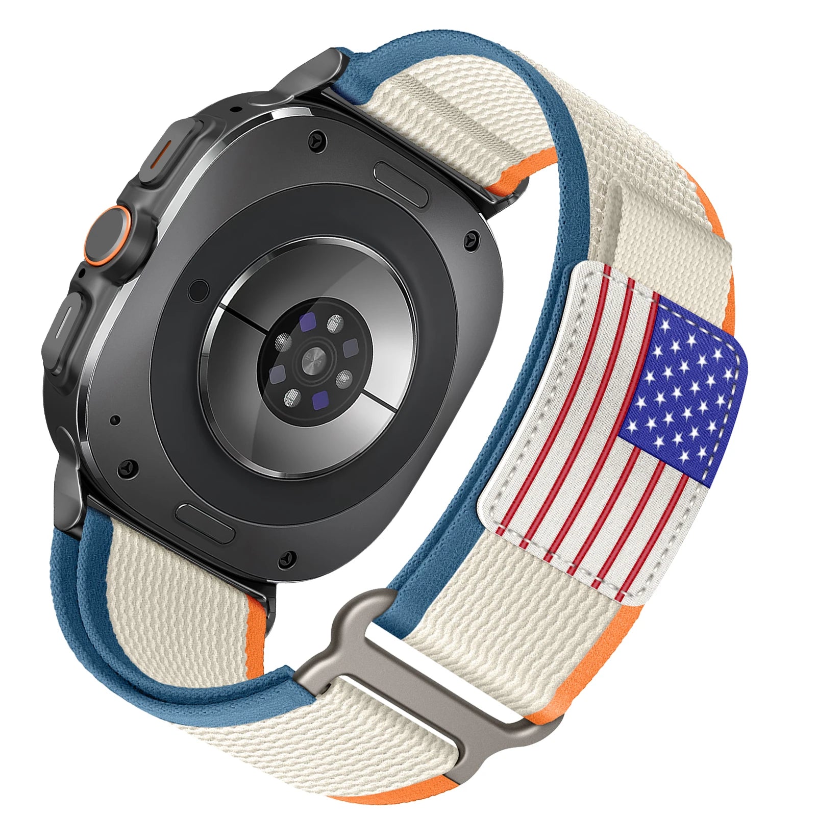 Samsung Galaxy Watch Ultra Travel Loop Band - Secure & Comfortable Strap for Active Lifestyles - Perfect for Running, Hiking, and Travel Adventures