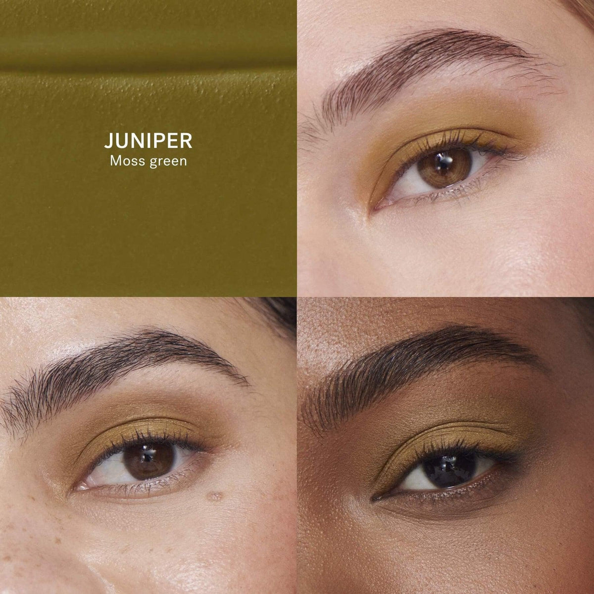 Long-Lasting Liquid Powder Matte Eye Tint - Waterproof Smudge-Proof Eyeshadow for Day & Night Makeup | Perfect for Parties, Weddings & Everyday Wear