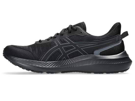 ASICS Jolt 5 All Black Men's Running Shoes - Lightweight Comfort for Jogging, Gym Workouts & Daily Wear