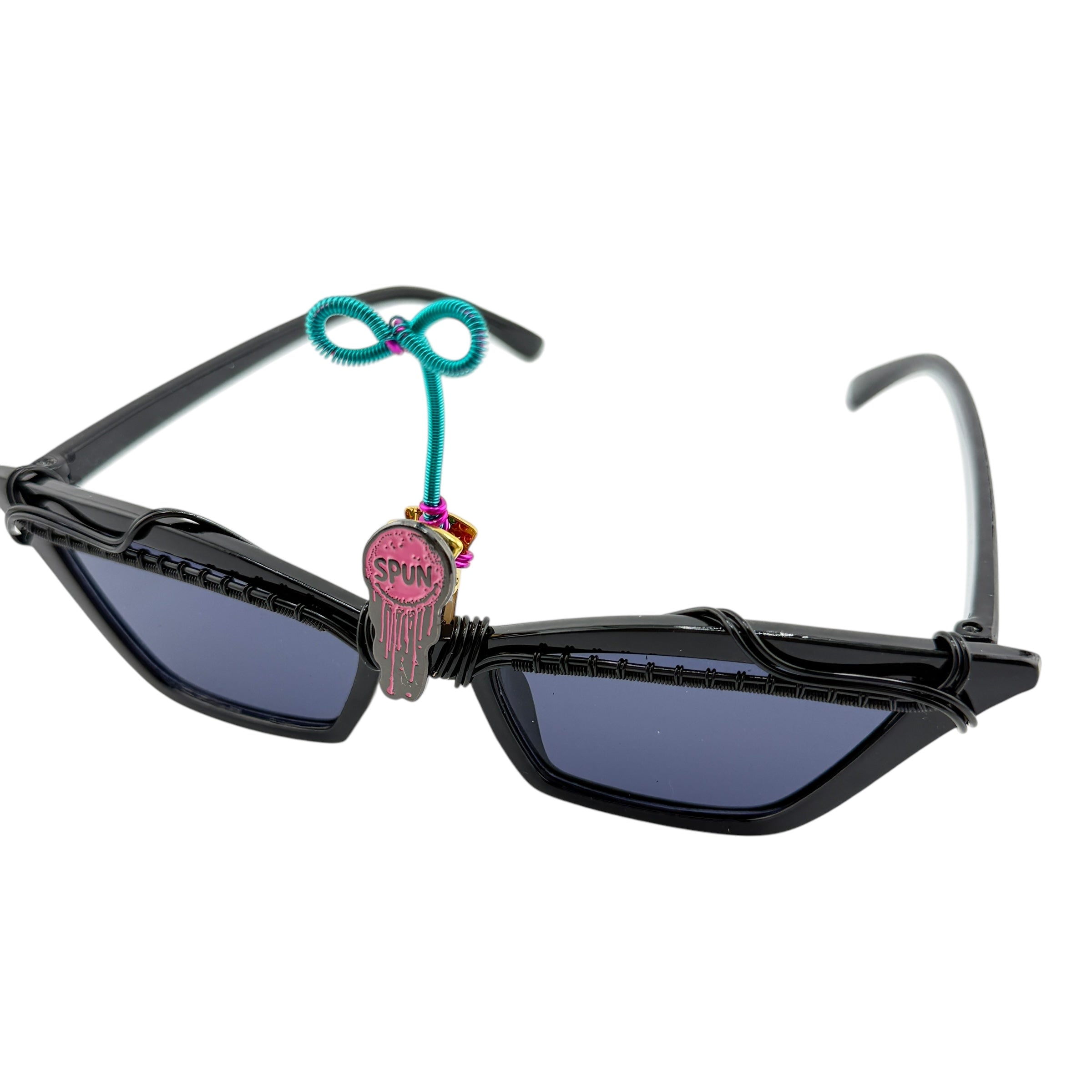 Spun Sprout Glasses - Trendy & Eco-Friendly Sunglasses for Men & Women - Perfect for Outdoor Activities, Beach, and Fashion Accessories