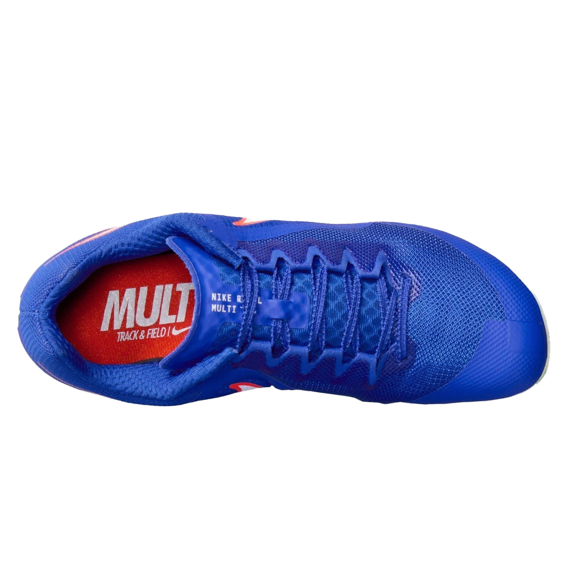 Unisex Nike Zoom Rival Multi Running Shoes - Lightweight & Breathable for Men & Women - Perfect for Jogging, Gym Workouts & Daily Wear