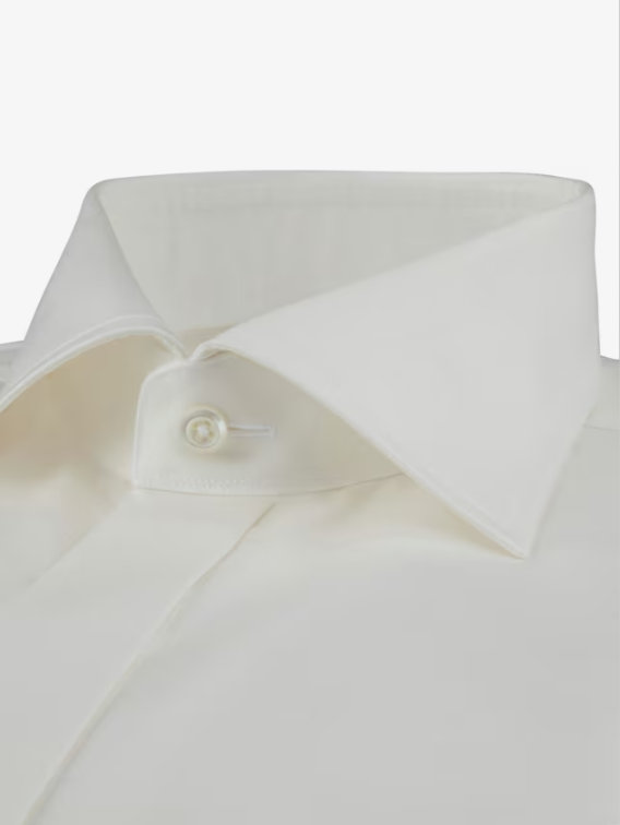 Premium STENSTROMS Slim Fit Dress Shirt for Men - Classic Formal Business Attire - Perfect for Office, Interviews & Special Occasions