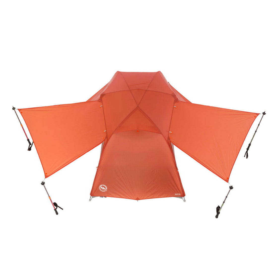 Big Agnes Copper Spur HV UL 2-Person Lightweight Backpacking Tent - Ultralight for Hiking & Camping | Perfect for Backpackers & Outdoor Adventures